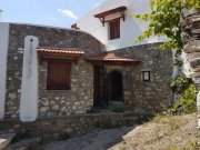 Choumeriakos Kreta, Choumeriakos: Renoviertes Steinhaus mit Dachterrasse zu verkaufen Haus kaufen